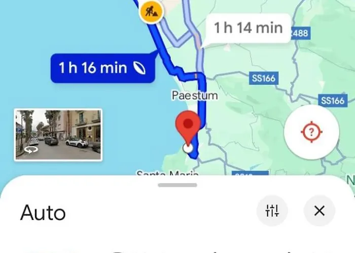 Rosa Apartmán Fisciano