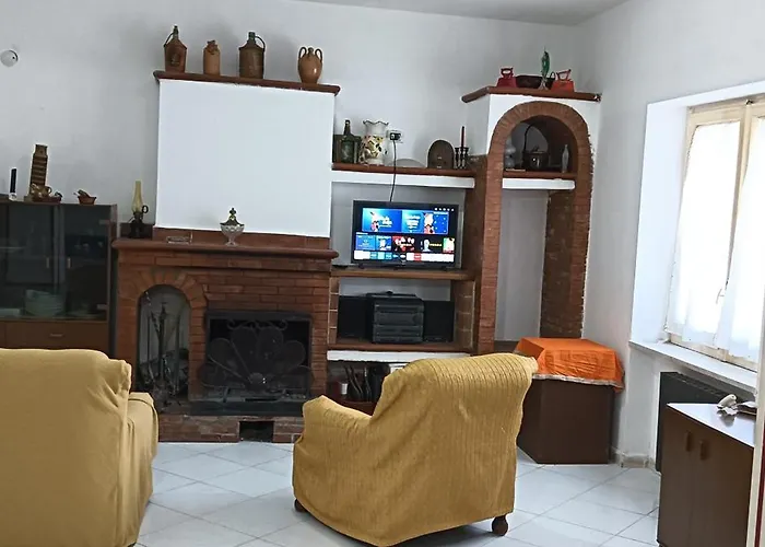 Rosa Apartmán Fisciano
